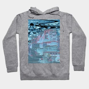 Yemen Sanaa City V4 Hoodie